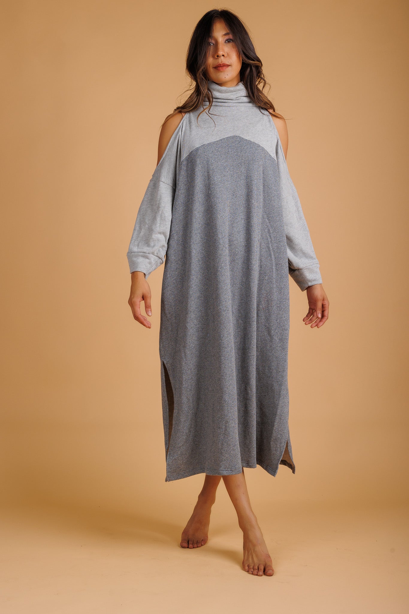 Alanna Sweater Dress