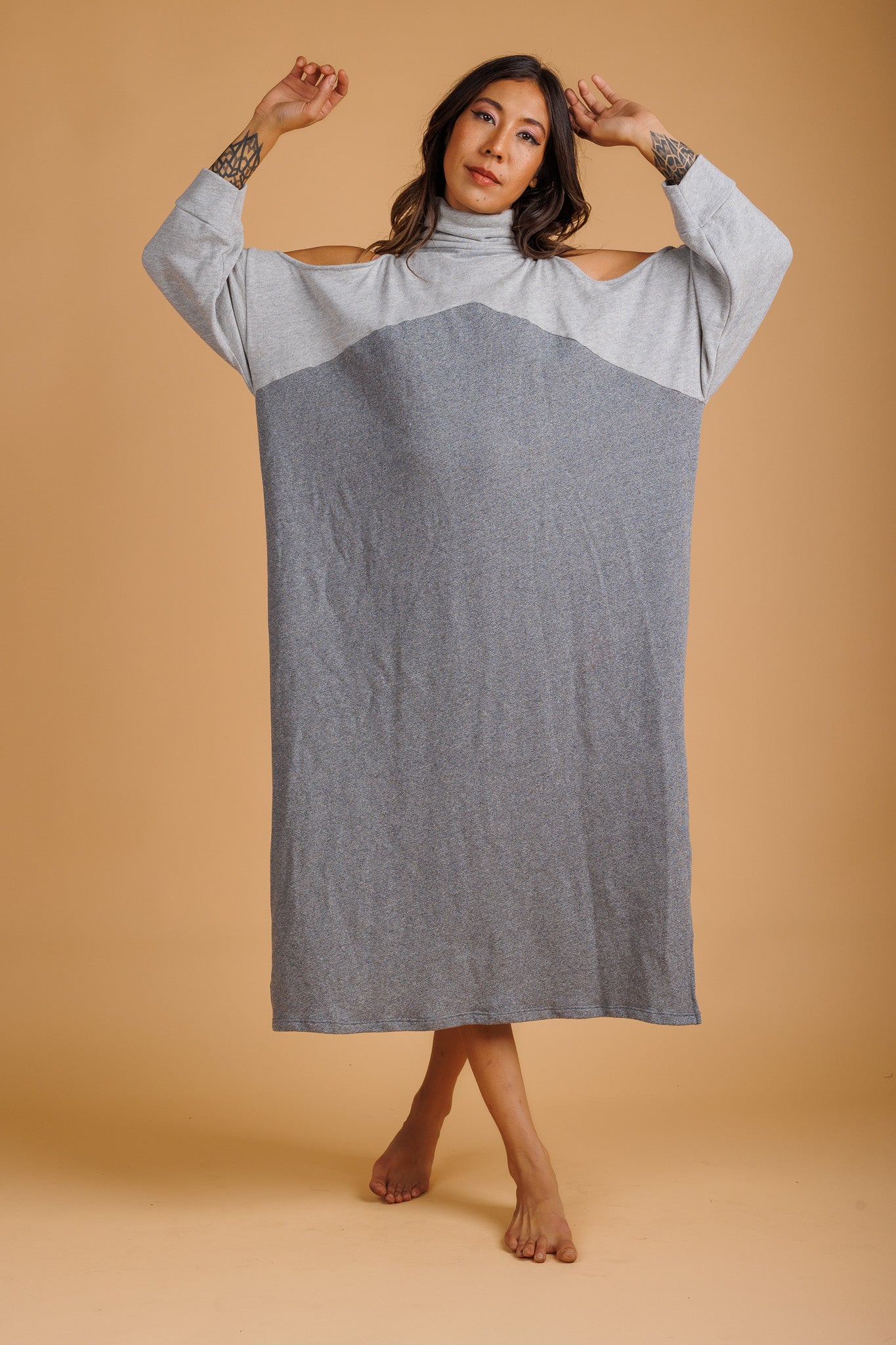 Alanna Sweater Dress