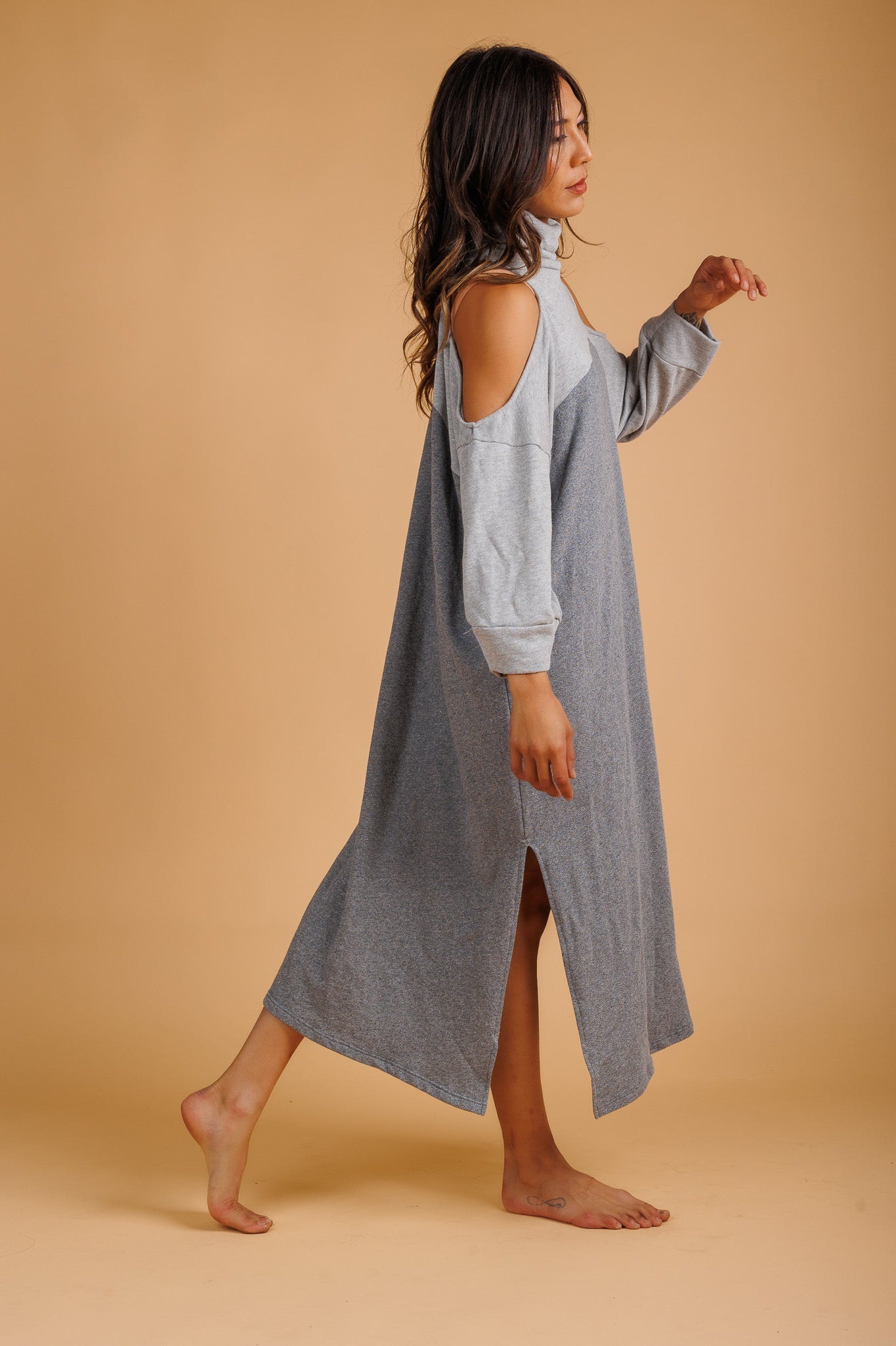 Alanna Sweater Dress