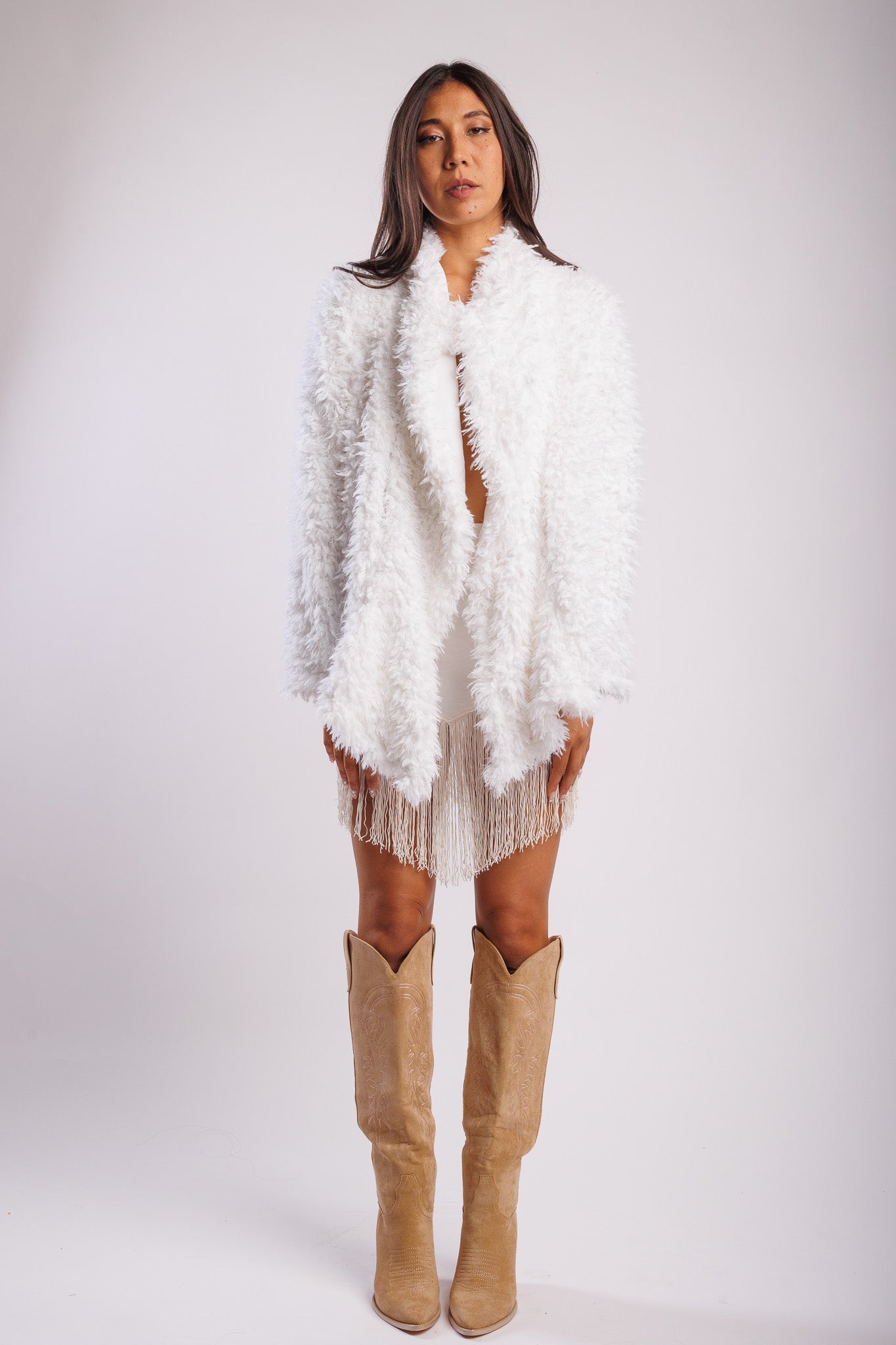 Luxe Jacket