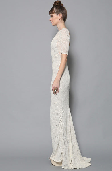 Chloe Crochet Dress