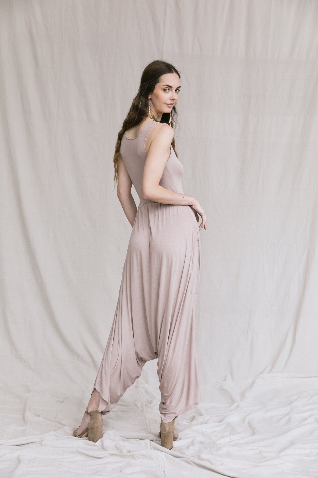 Neria Harem Jumpsuit
