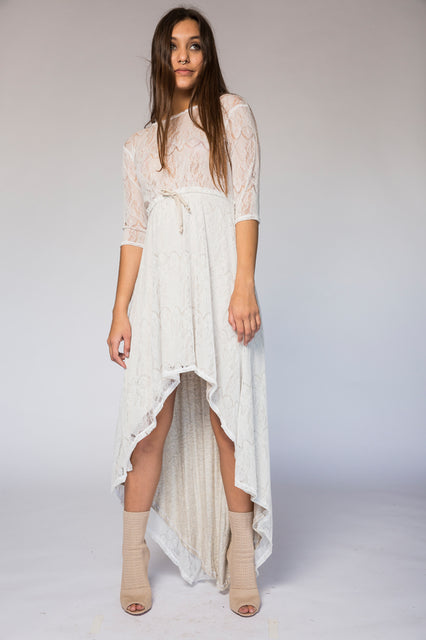 Indie Lace Dress