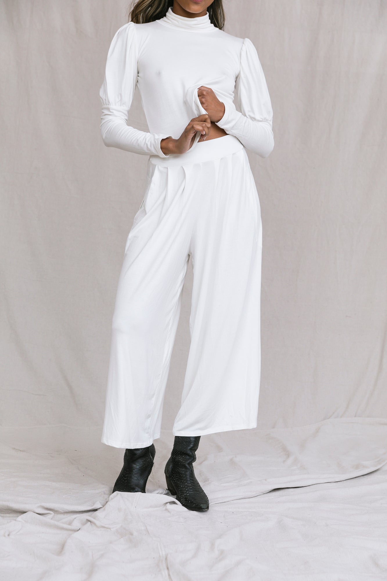 Nina Capri Palazzo Pant