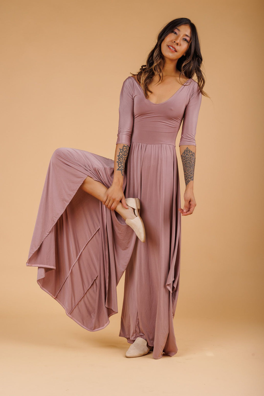 Ella Nylon Onesie