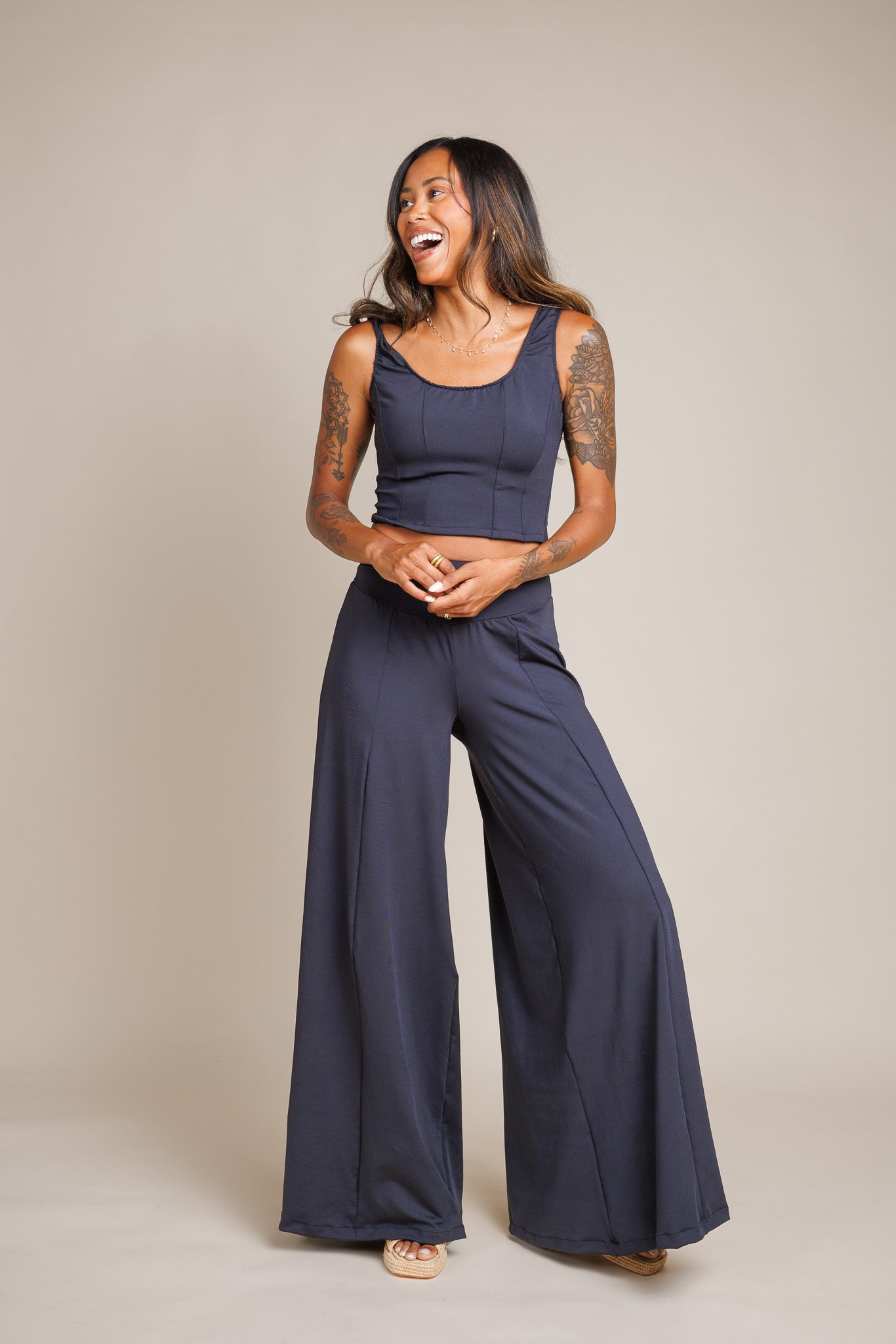 Adonis Flair Pant