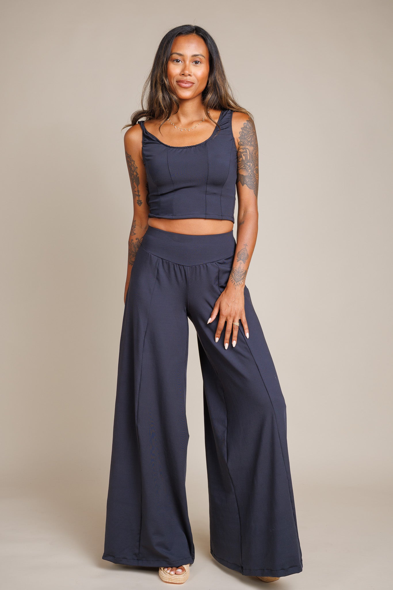 Adonis Flair Pant