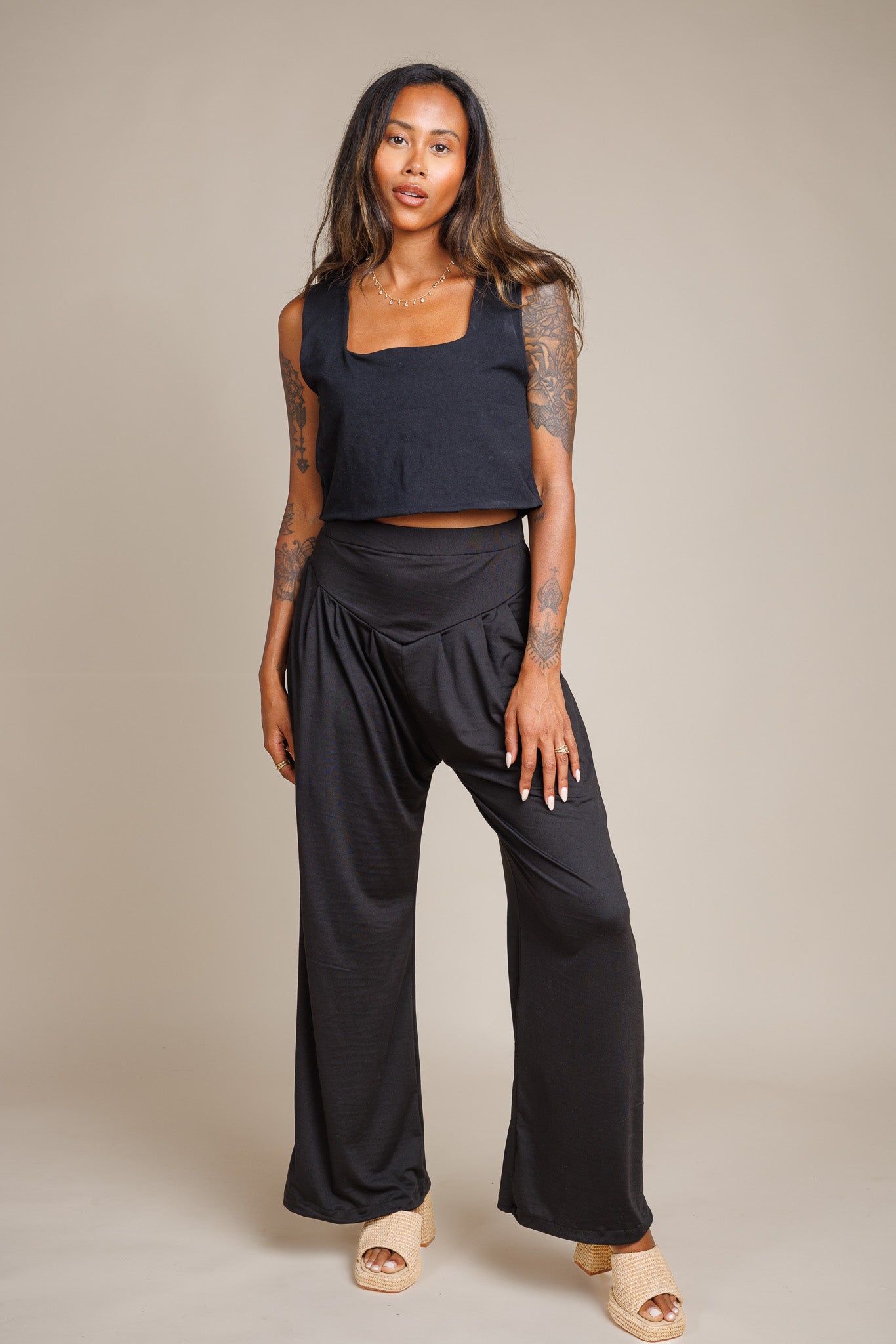 Casey Jersey Pants