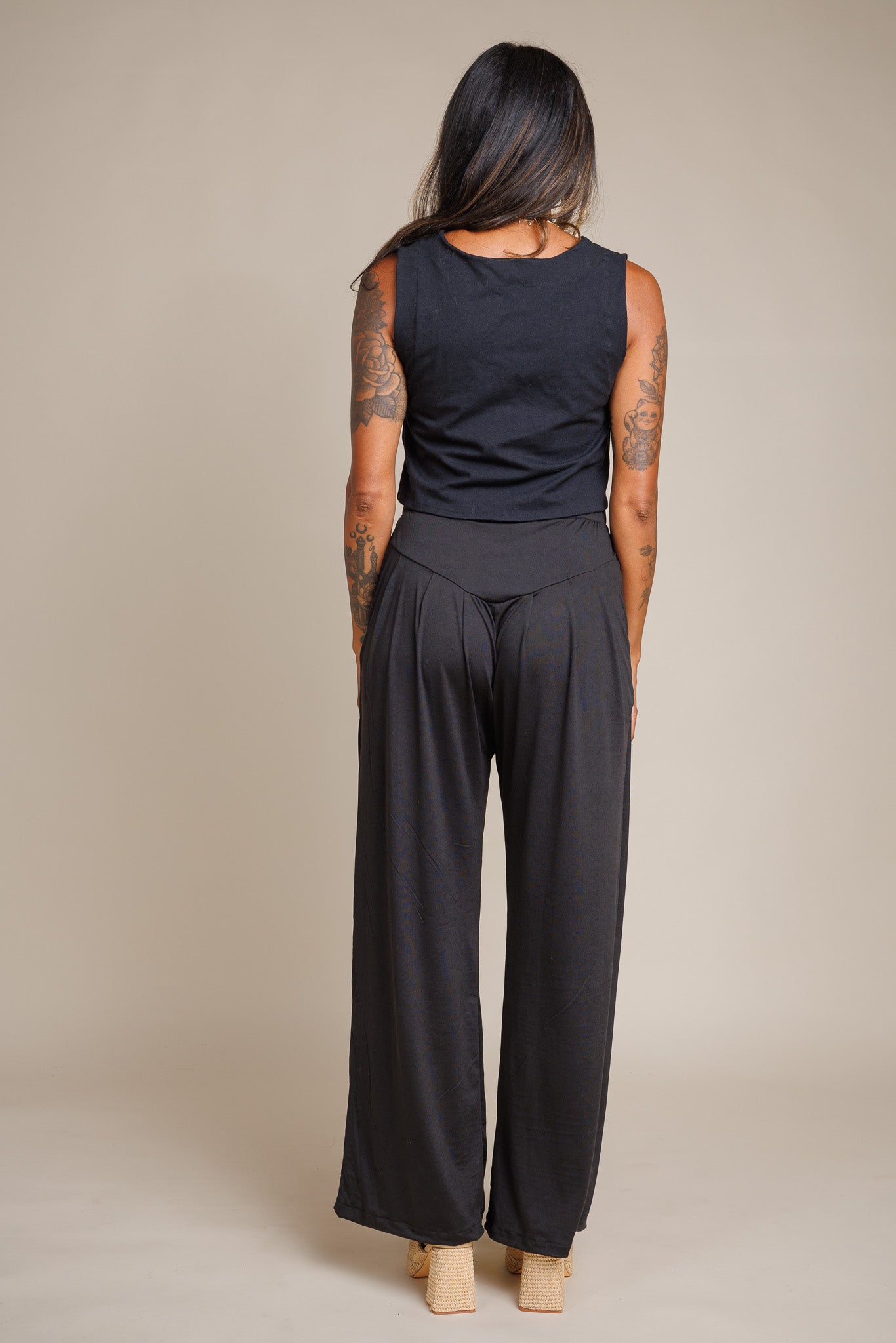 Casey Jersey Pants