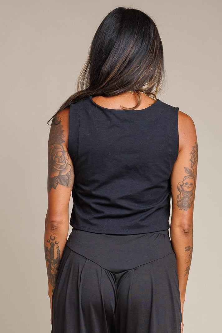 Square Neck Tank