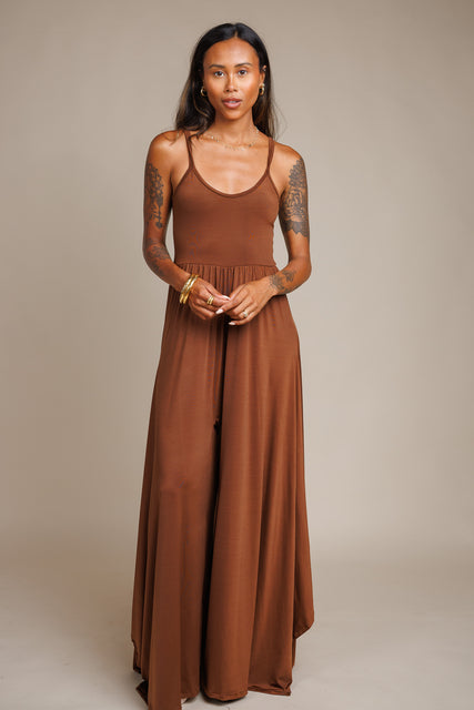 Tank Jumpsuit in