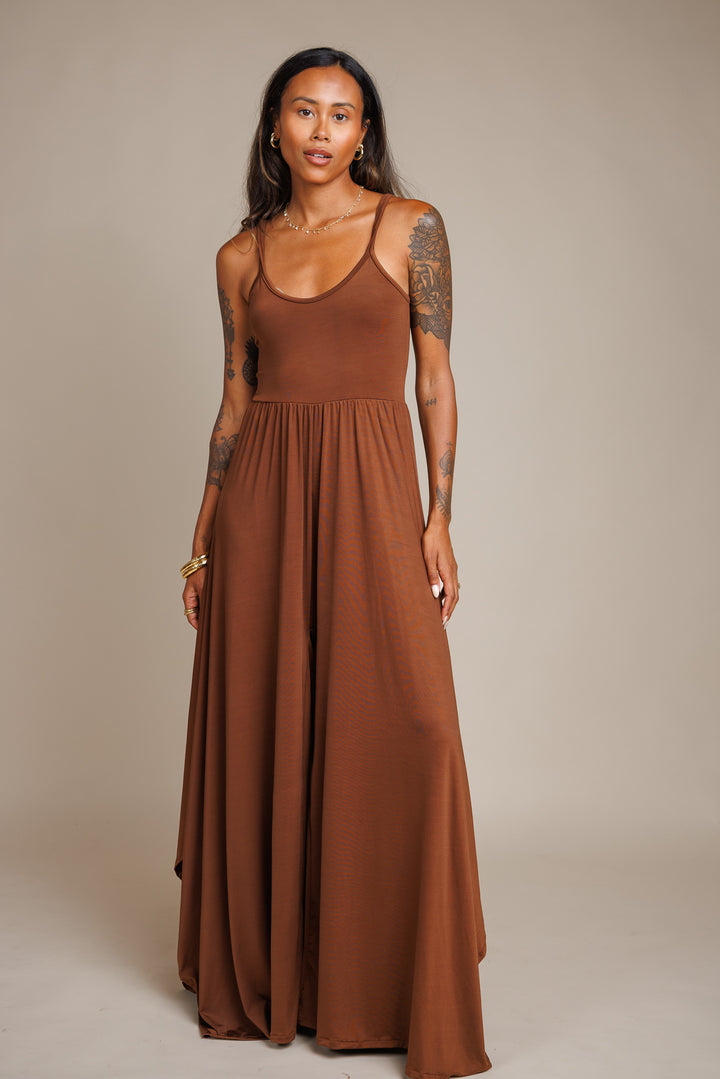 Tank Jumpsuit in