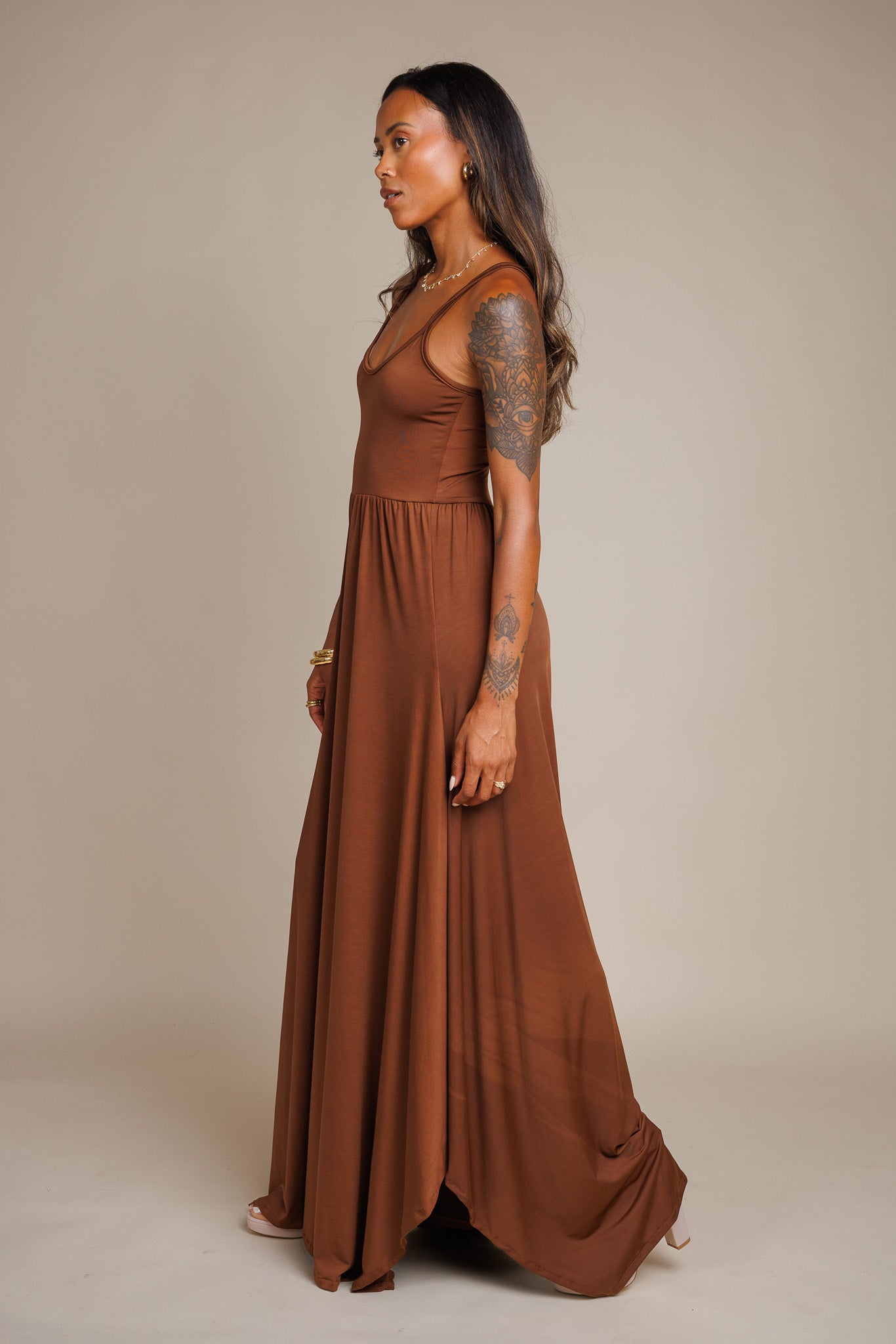 Tank Jumpsuit in