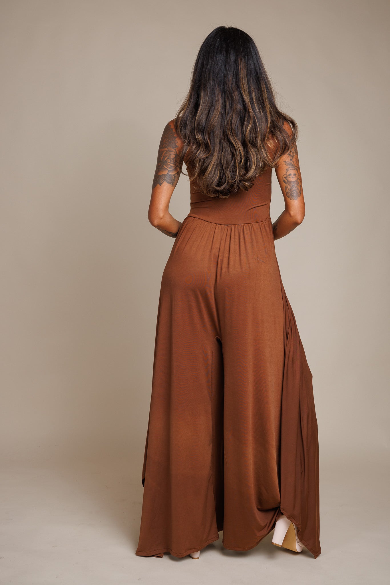 Tank Jumpsuit in