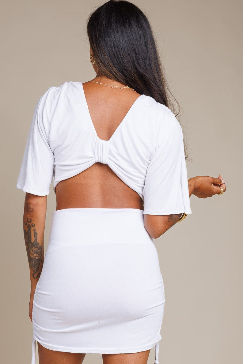 Reversable Bow Top