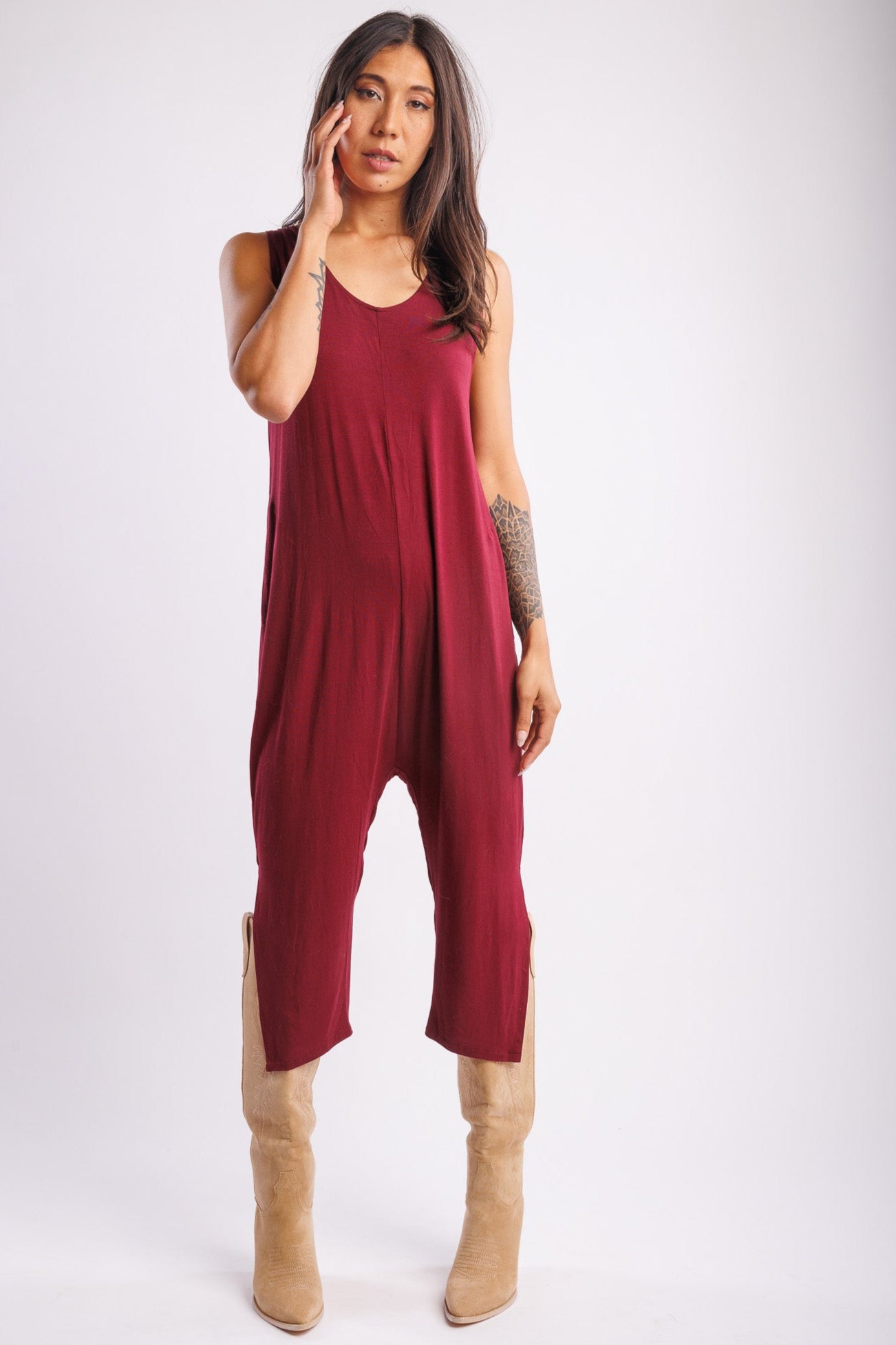 Juno Jumpsuit