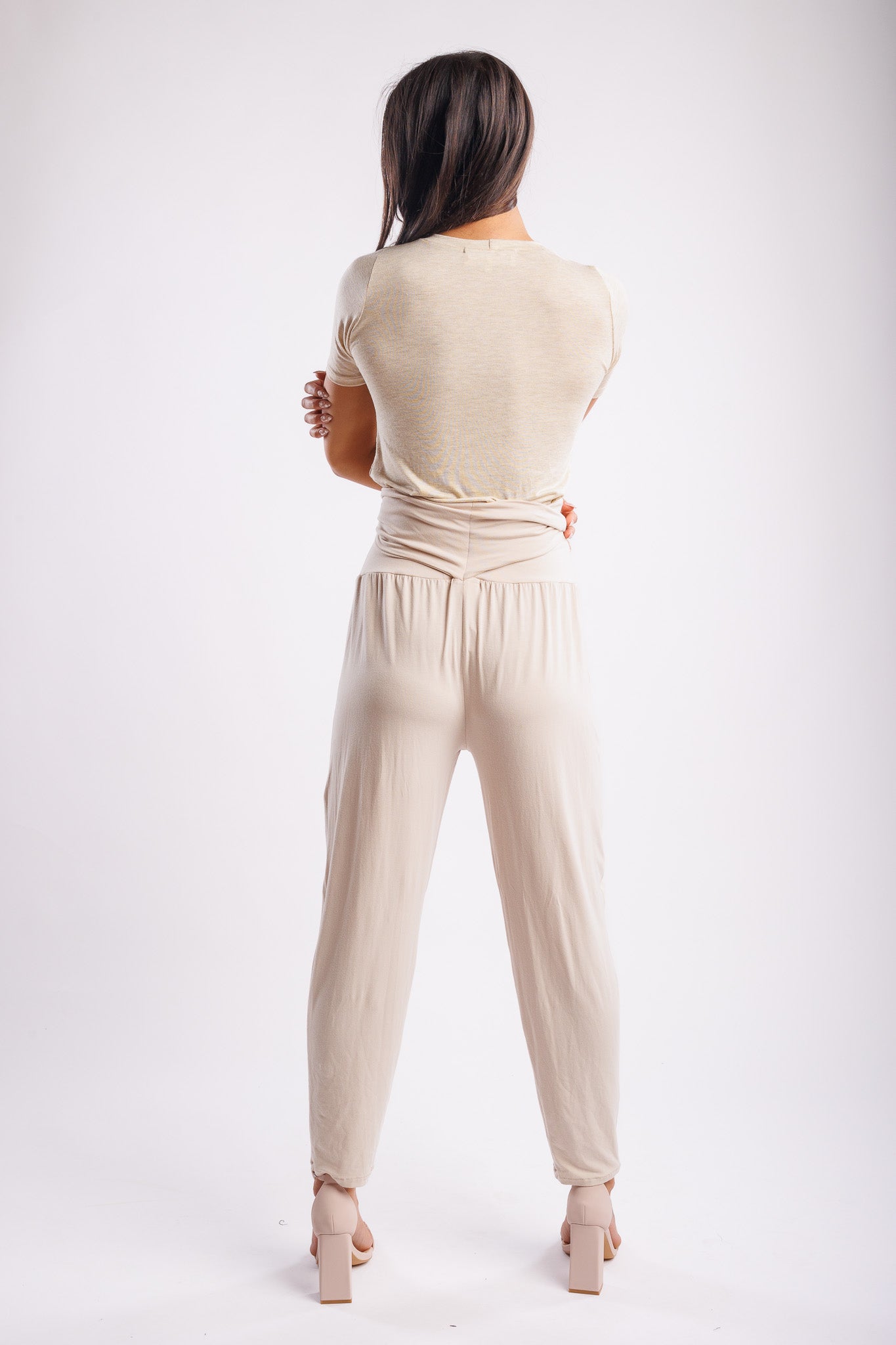 Oui Tie Pant