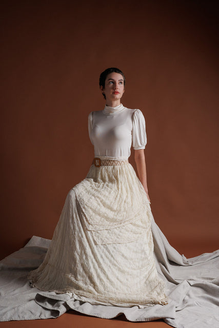 Izzy Wedding Skirt