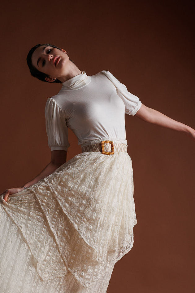 Izzy Wedding Skirt