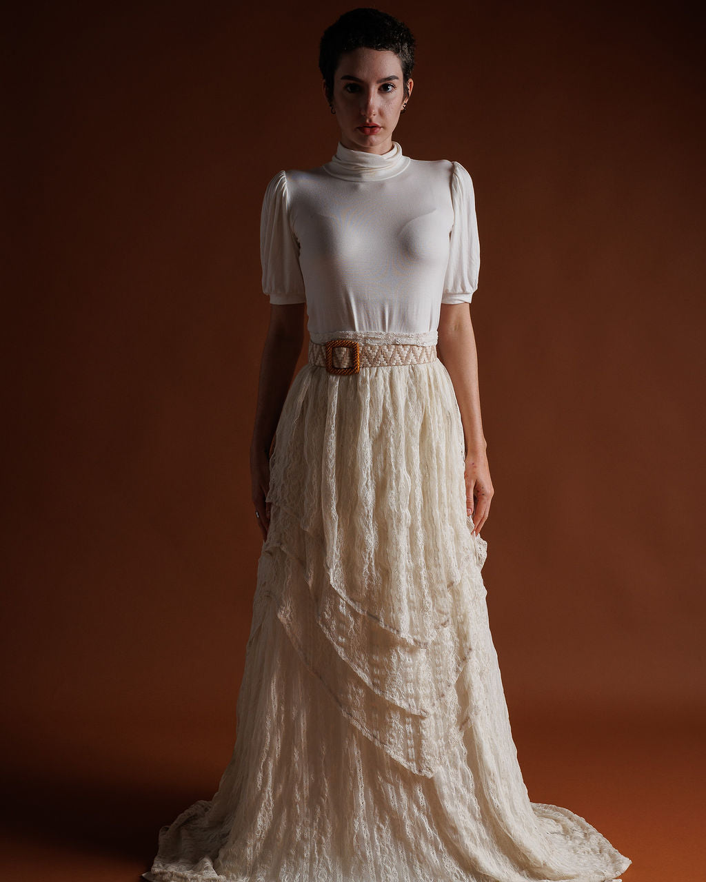Izzy Wedding Skirt