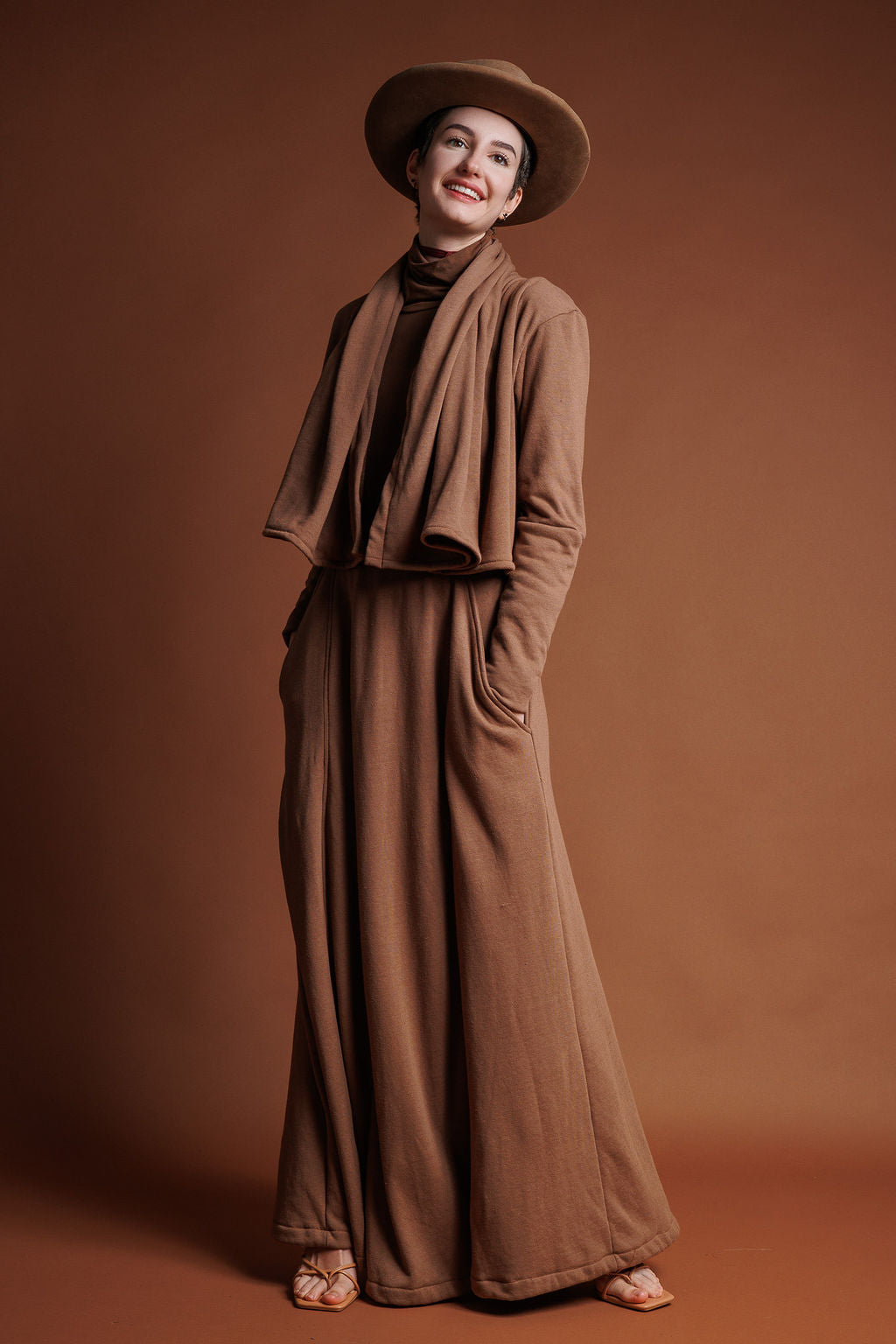 Anzen Cropped Jacket