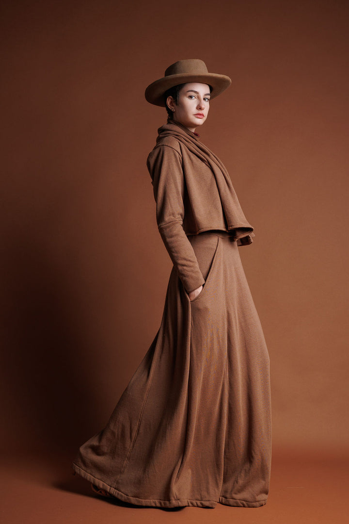Anzen Cropped Jacket