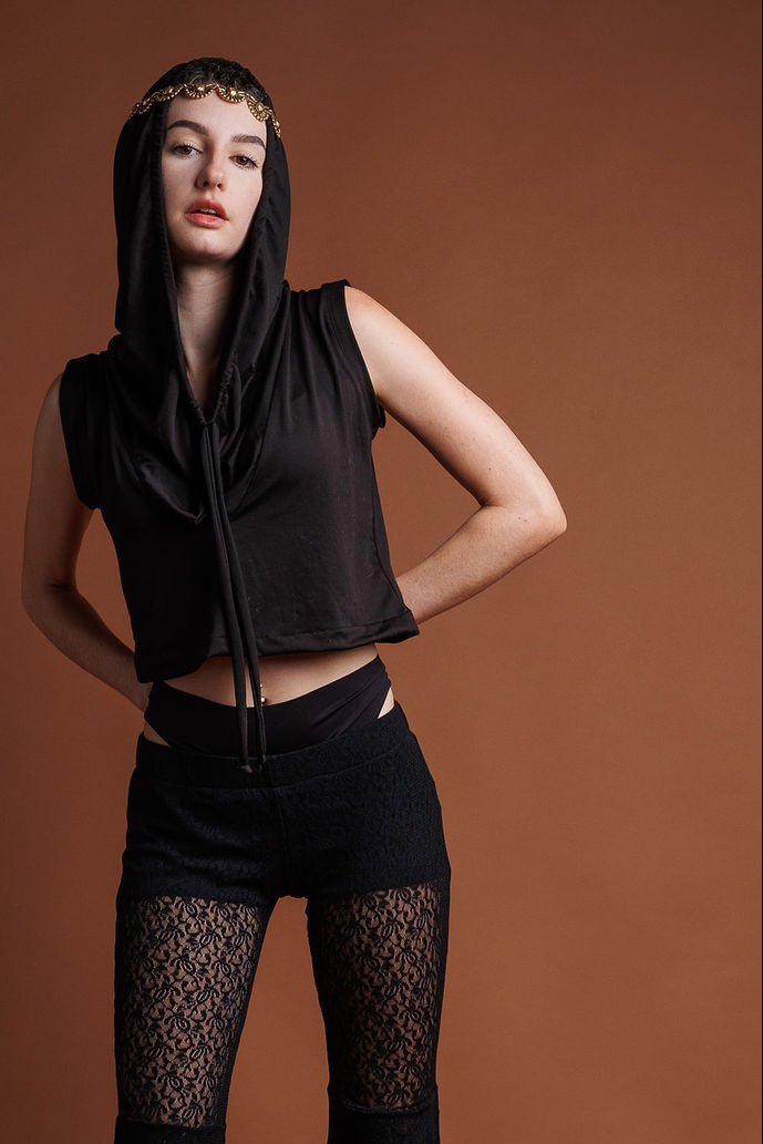 Mizu Crop Top