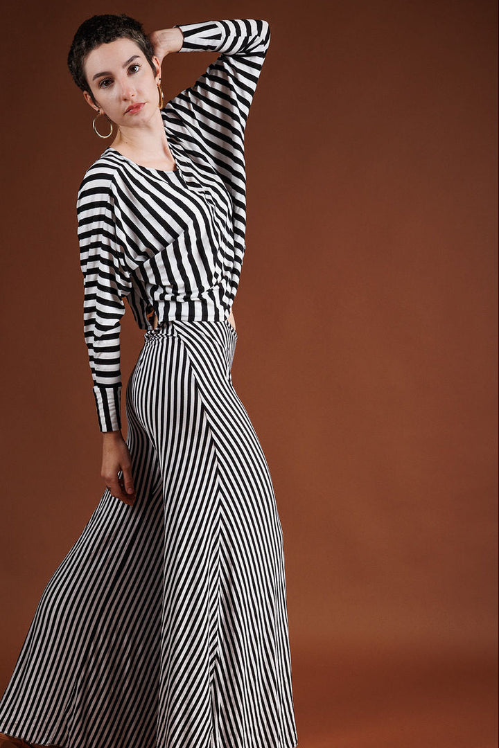 Willow Stripe Top