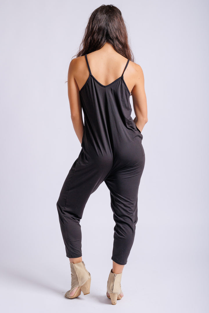Wiley Tank Jumpsuit