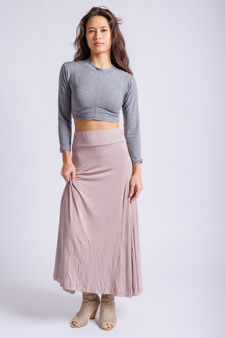 Maxi Dove Skirt