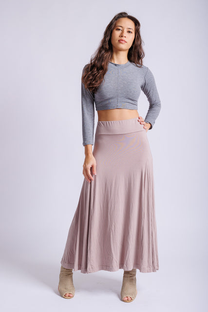 Maxi Dove Skirt