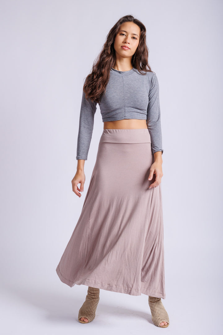 Maxi Dove Skirt