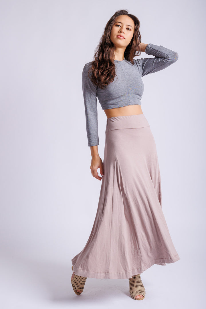 Maxi Dove Skirt