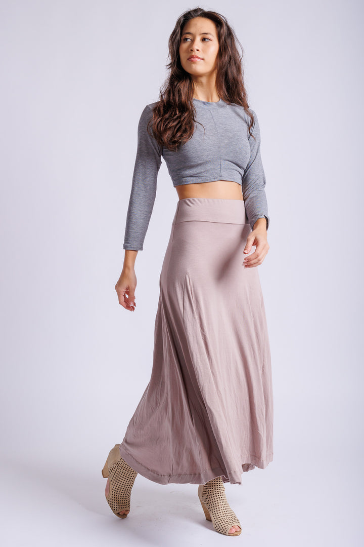 Maxi Dove Skirt