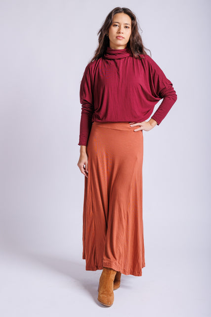 Sienna Maxi Skirt