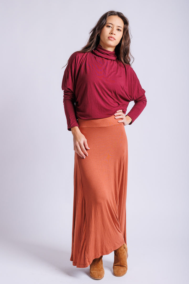 Sienna Maxi Skirt