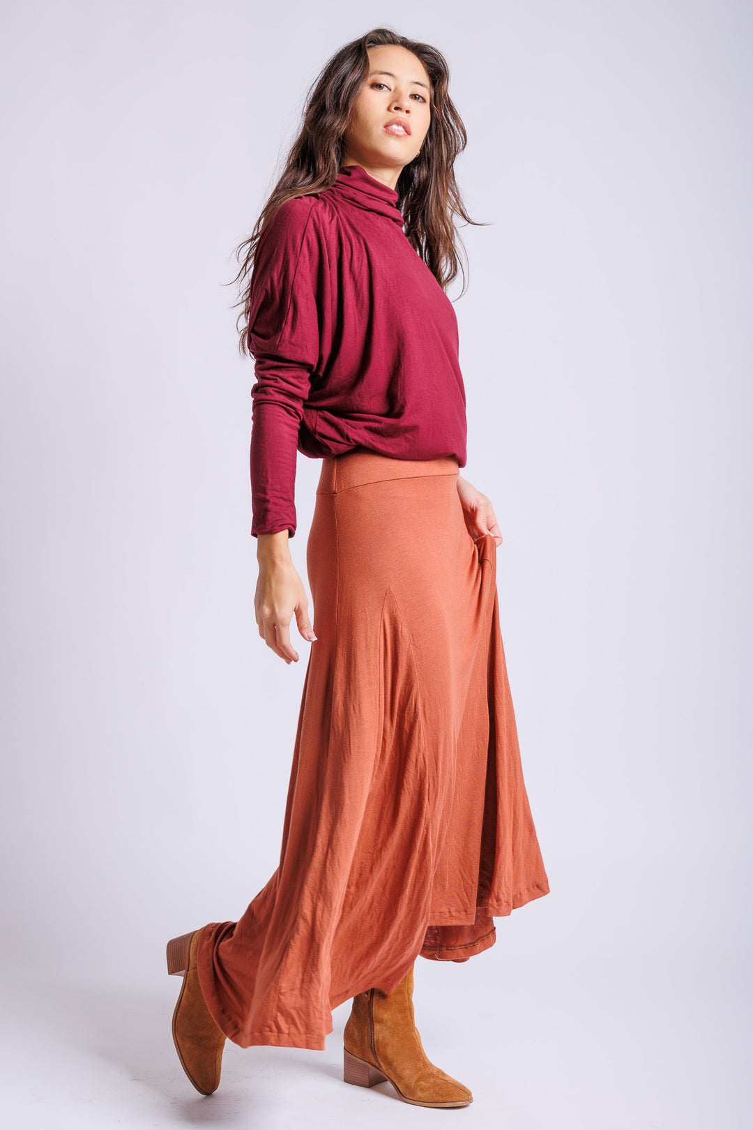 Sienna Maxi Skirt