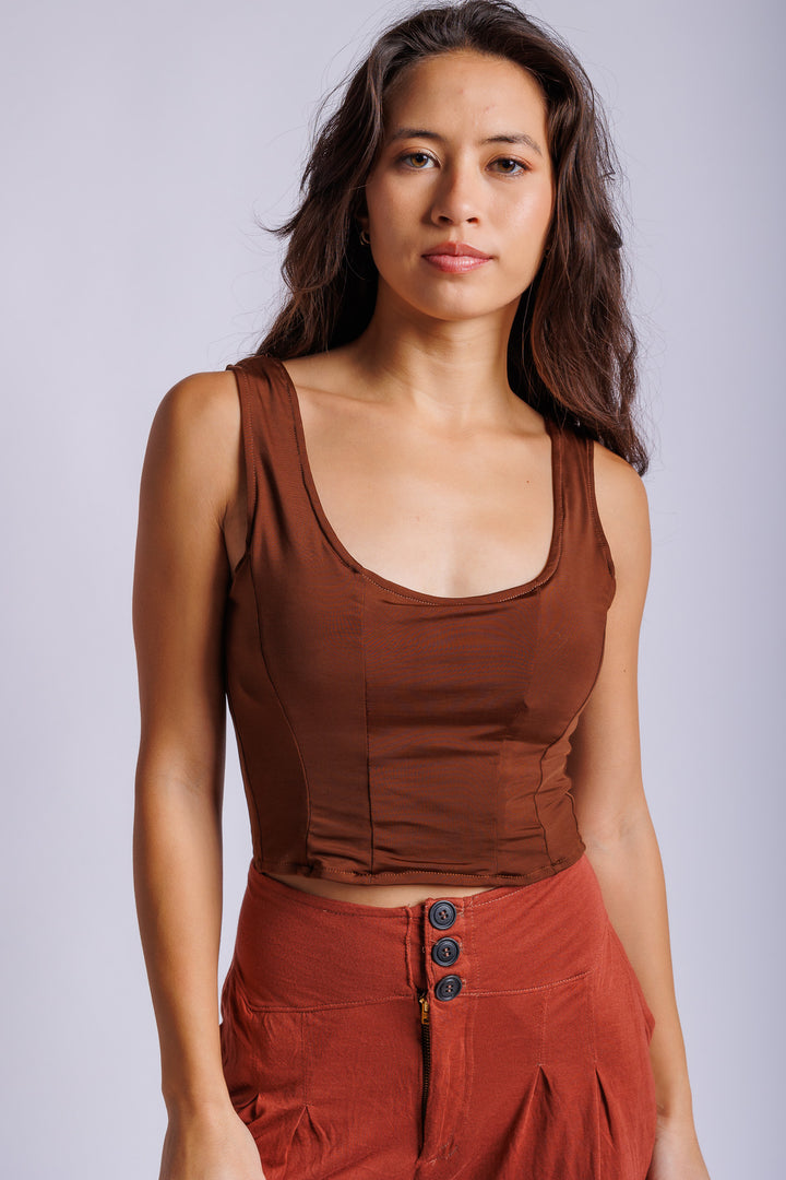 Naomi Corset Top