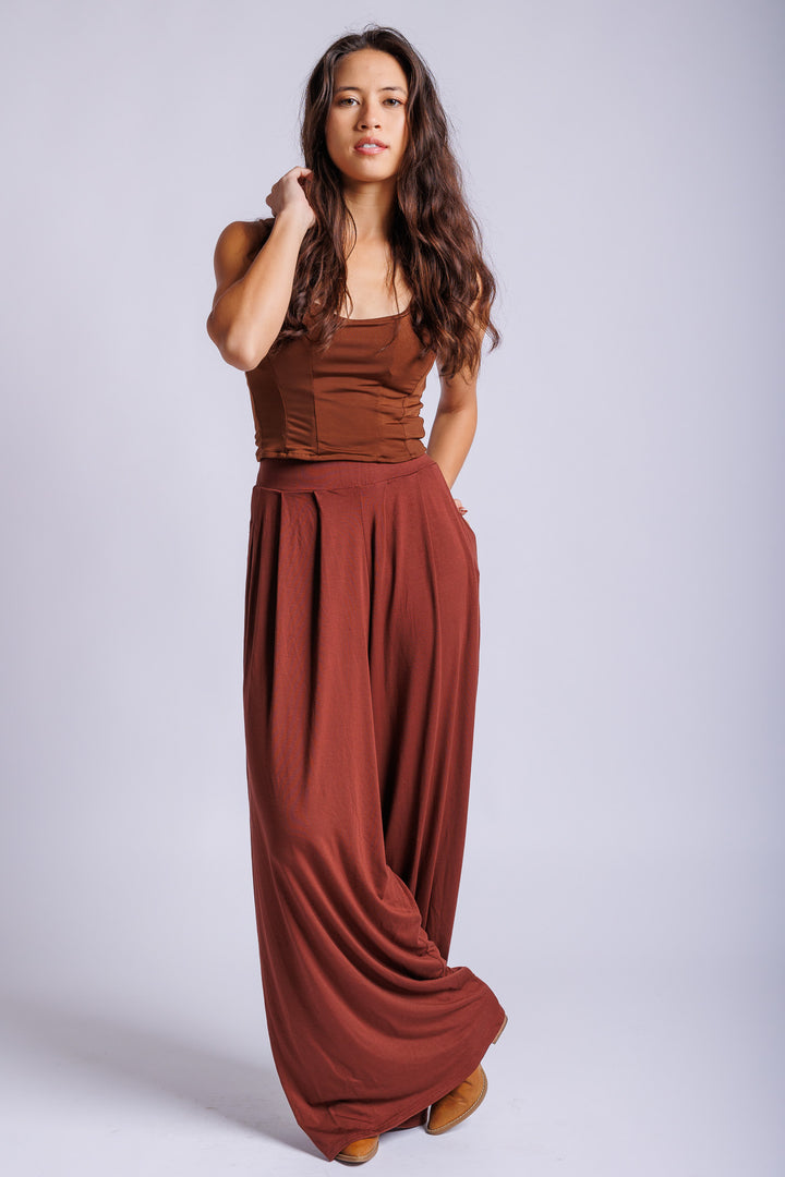 Nina Palazzo Pant