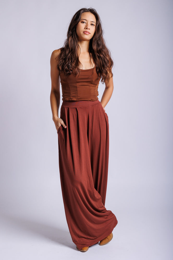 Nina Palazzo Pant
