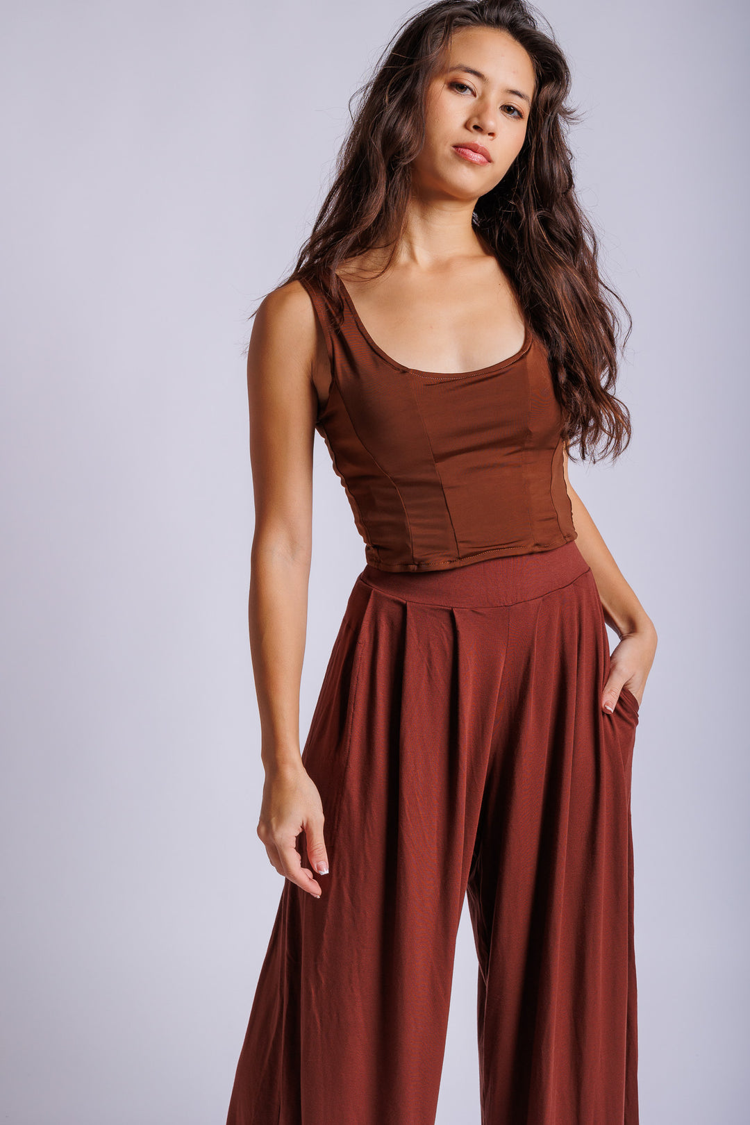 Naomi Corset Top