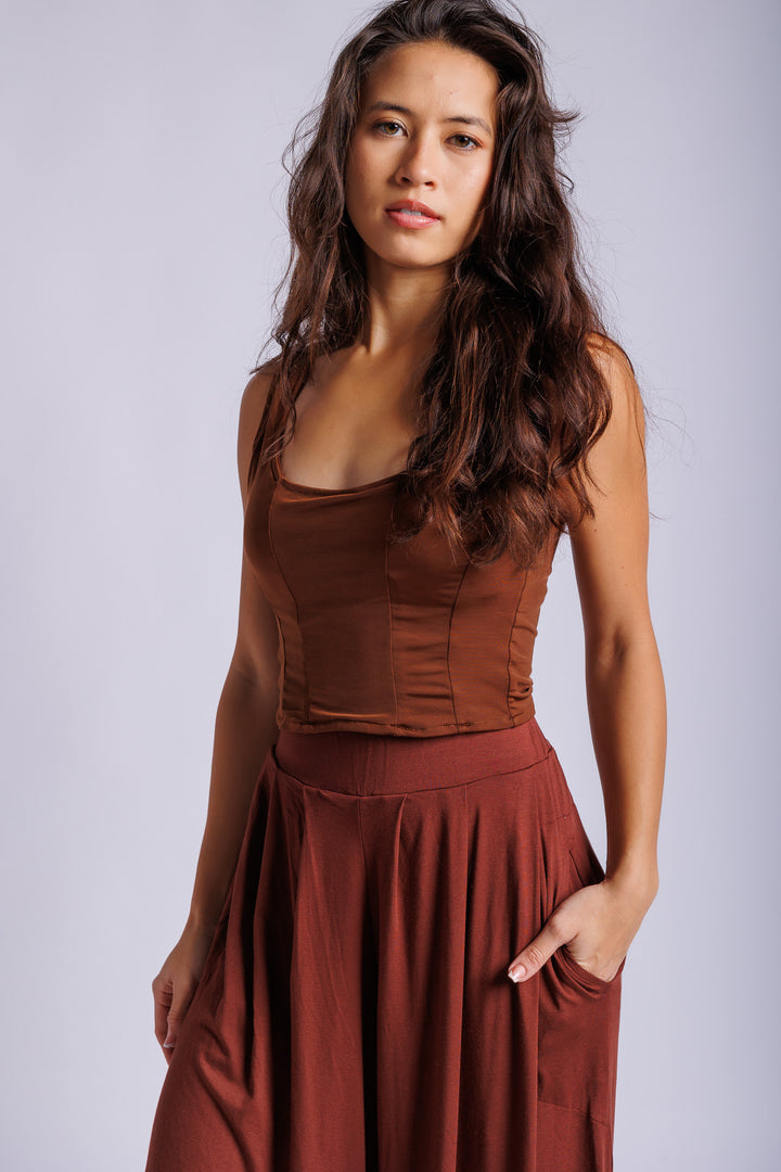 Nina Palazzo Pant