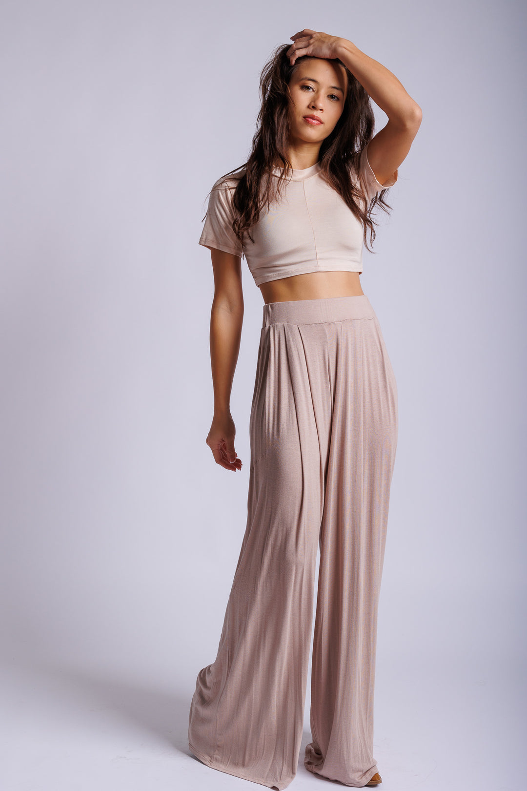 Nina Palazzo Pant