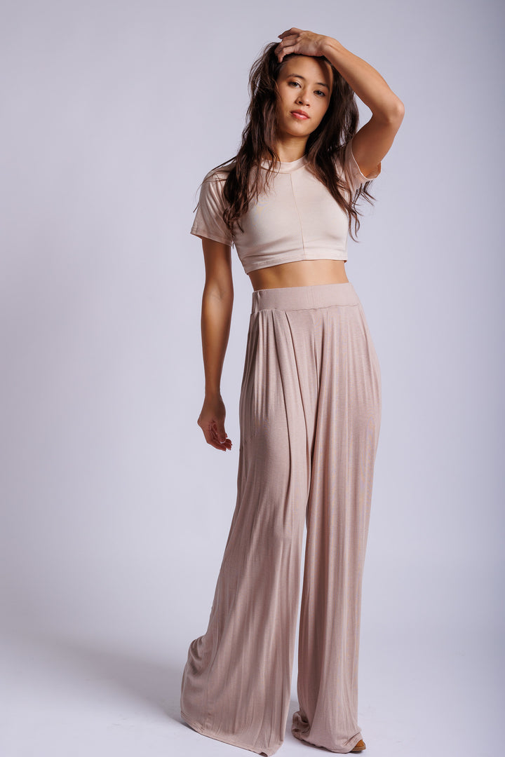 Nina Palazzo Pant