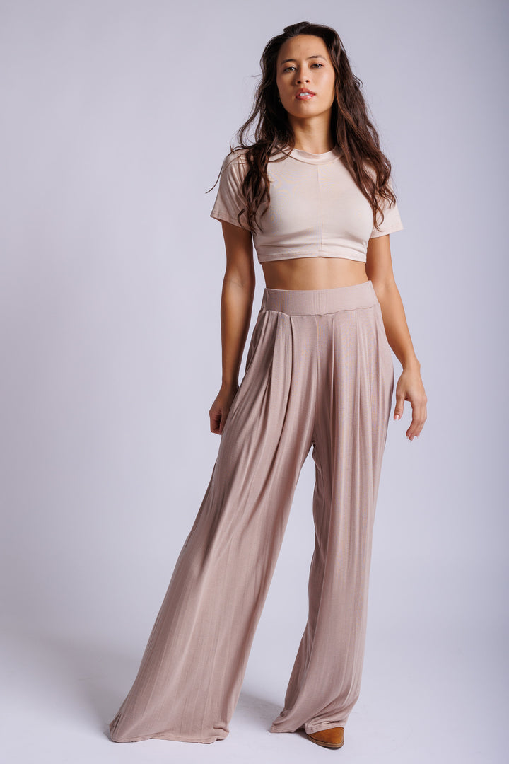 Nina Palazzo Pant