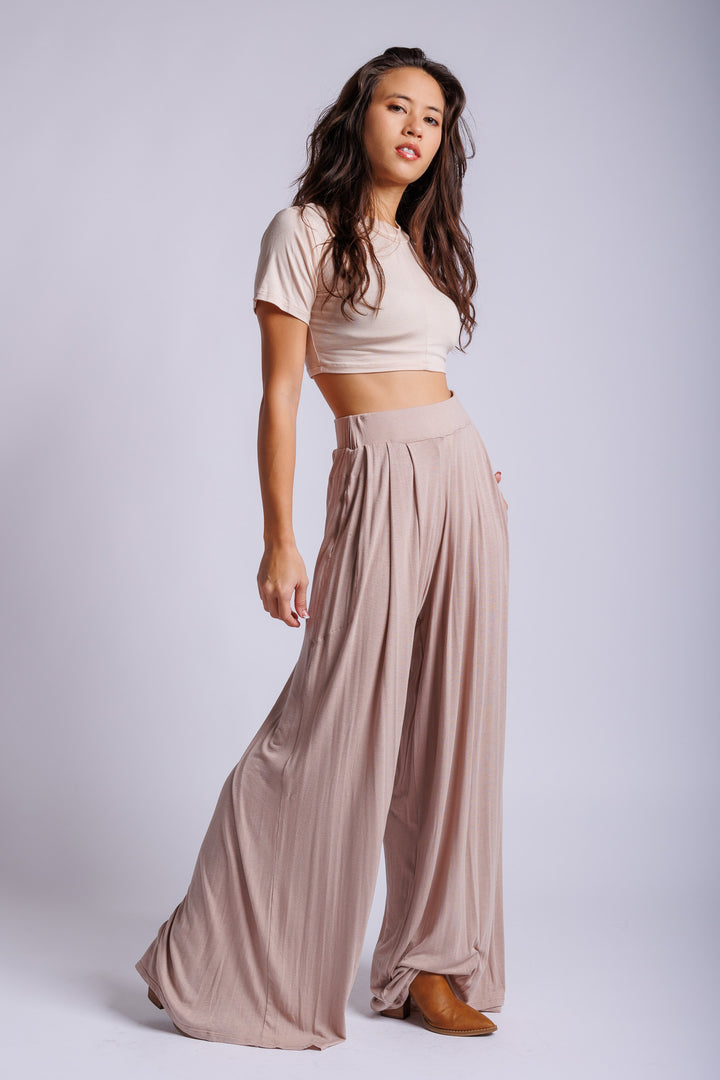 Nina Palazzo Pant