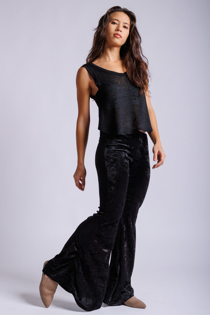 Velvet Flair Pant