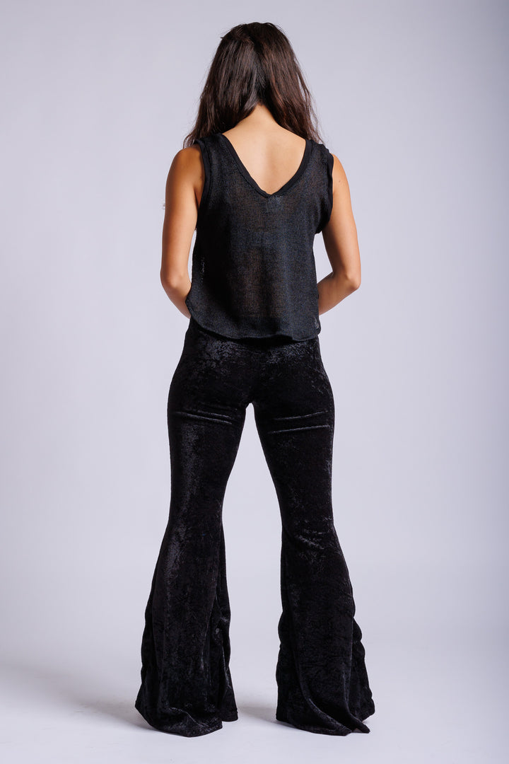 Velvet Flair Pant