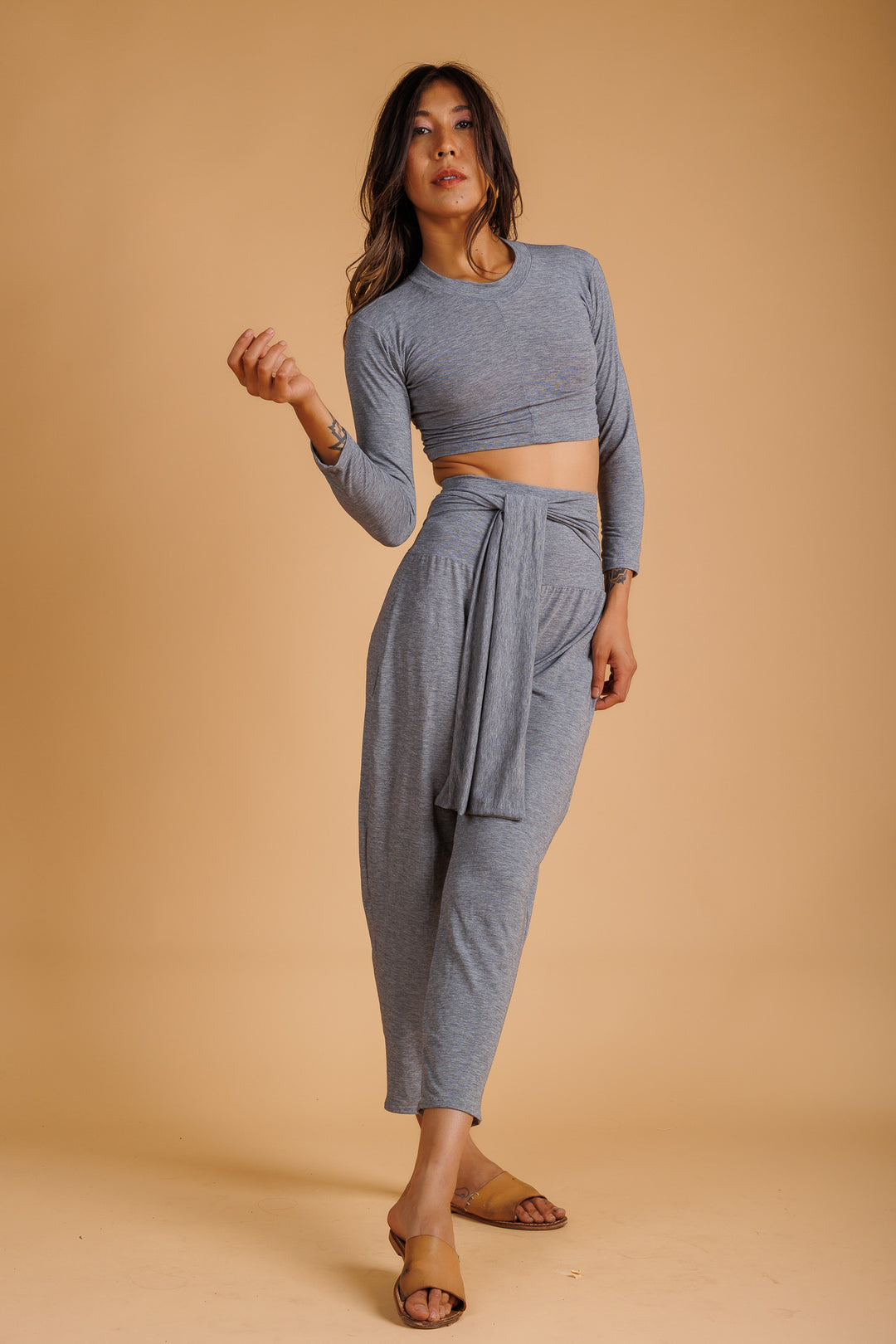 Oui Tie Pants