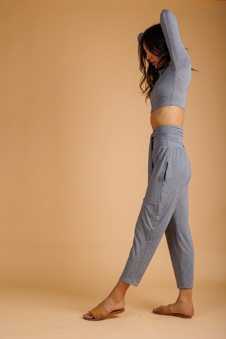 Oui Tie Pants